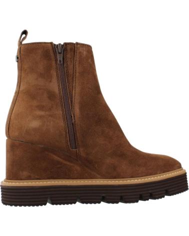 Botines de Mujer ALPE SIDNEY 11 MARRON