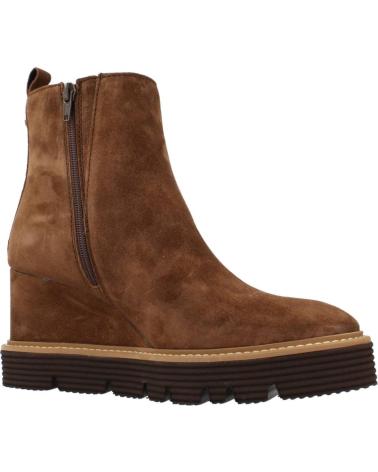 Botines de Mujer ALPE SIDNEY 11 MARRON