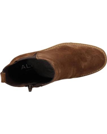 Botines de Mujer ALPE SIDNEY 11 MARRON