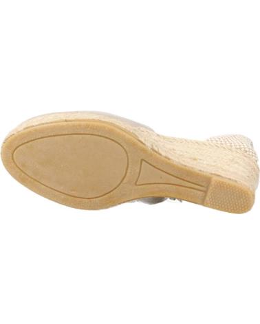 Sandali per Donna CLARA DURAN VALNOBCD BLANCO