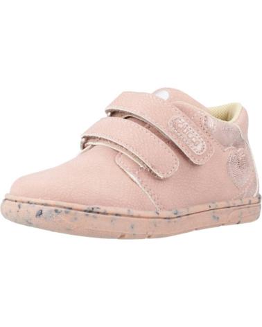 Zapatos-De-Niña-CHICCO-BOTETA-GISSY-68152-ROSA