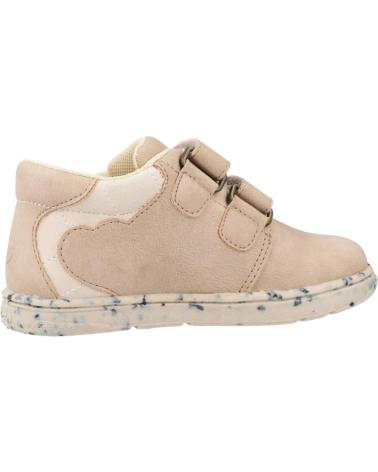 Zapatos de Niña CHICCO GISSY MARRON CLARO