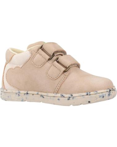 Zapatos de Niña CHICCO GISSY MARRON CLARO