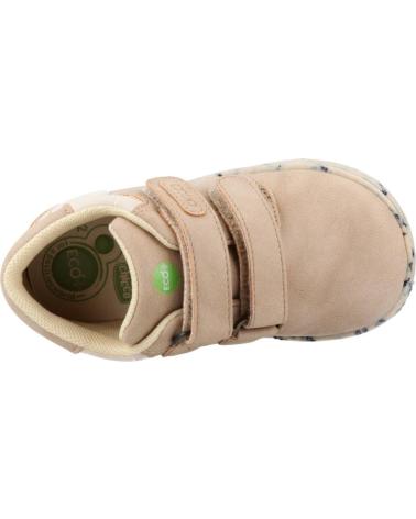 Zapatos de Niña CHICCO GISSY MARRON CLARO
