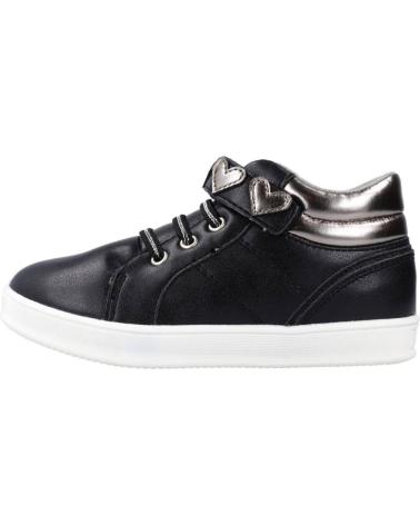 Stivaletti per Bambina CHICCO BOTIN CASUAL FILDY NINA 70001 NEGRO