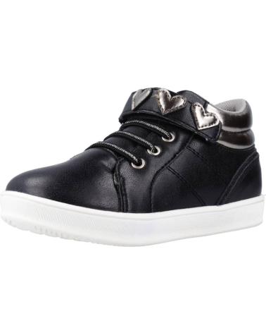 Stivaletti per Bambina CHICCO BOTIN CASUAL FILDY NINA 70001 NEGRO