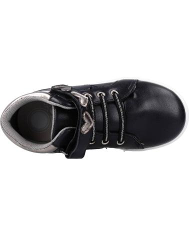 Stivaletti per Bambina CHICCO BOTIN CASUAL FILDY NINA 70001 NEGRO