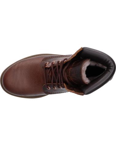 Botas de Homem PANAMA JACK PANAMA 03 IGLOO C37 NAPA HUMO