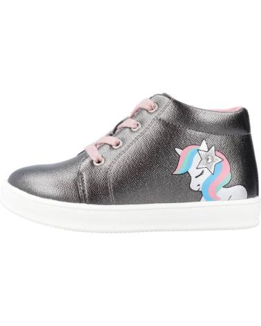 Stivaletti per Bambina CHICCO FLOWER PLATA