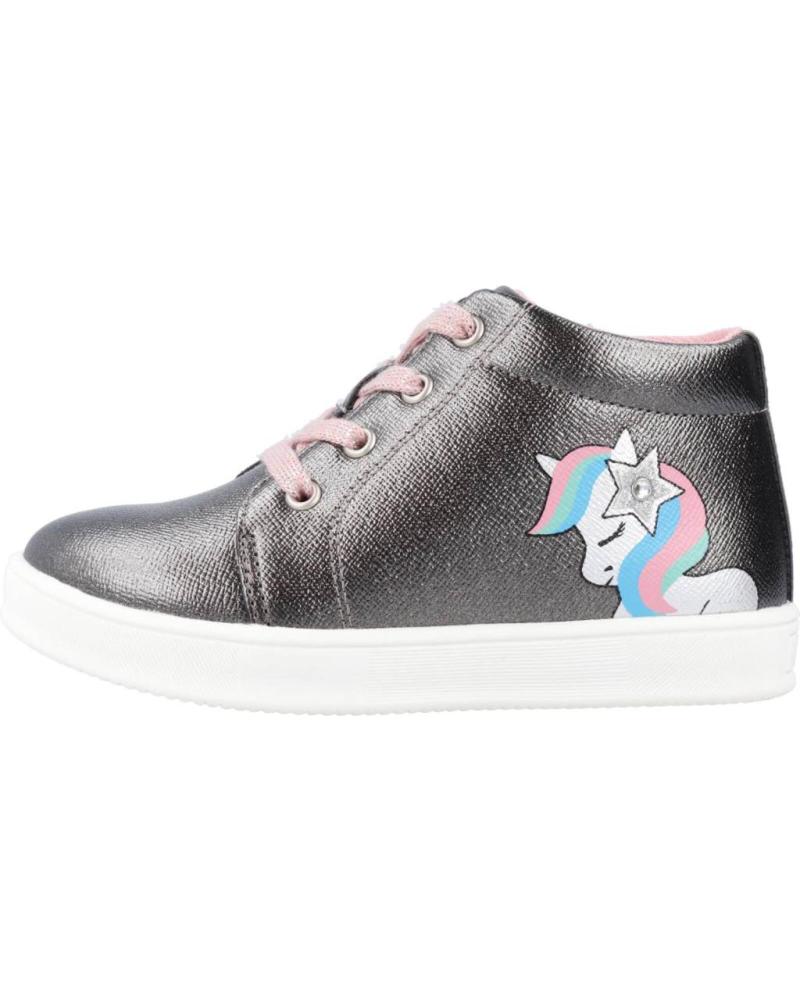 Stivaletti per Bambina CHICCO FLOWER PLATA
