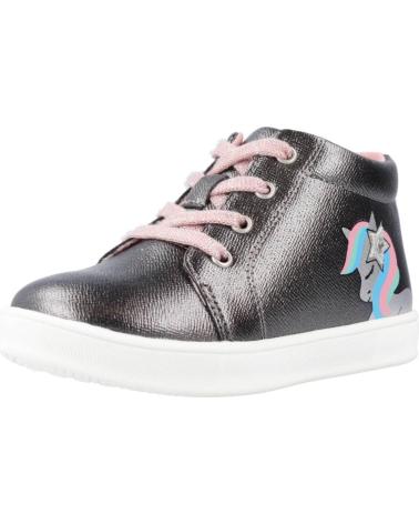 Stivaletti per Bambina CHICCO FLOWER PLATA