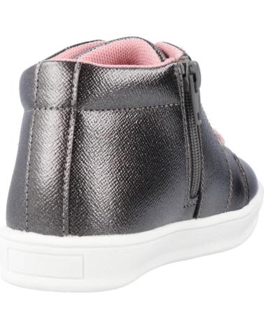 Stivaletti per Bambina CHICCO FLOWER PLATA
