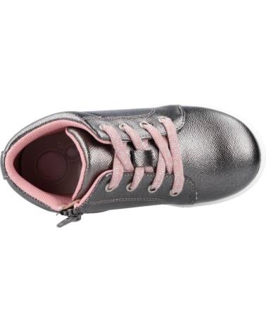 Stivaletti per Bambina CHICCO FLOWER PLATA
