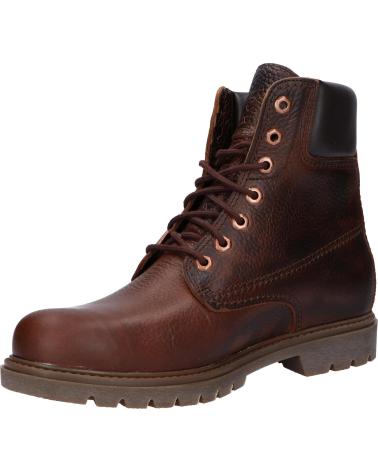 Botas de Homem PANAMA JACK PANAMA 03 IGLOO C37 NAPA HUMO