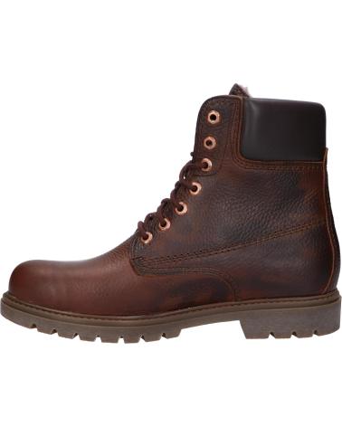 Botas de Homem PANAMA JACK PANAMA 03 IGLOO C37 NAPA HUMO