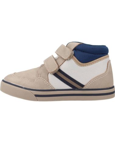 Stivaletti per Bambino CHICCO BOTIN CASUAL FIX NINO  70014 BEIG