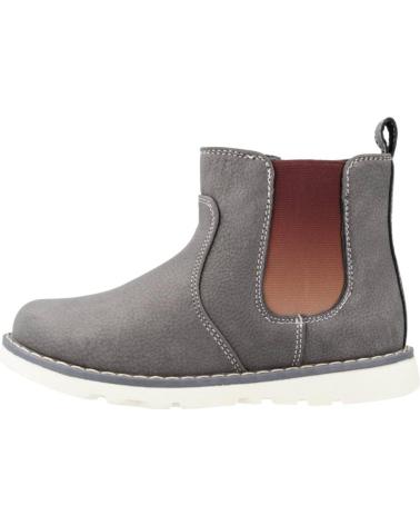 Stivali per Bambina CHICCO ANKLE BOOT FARRAS GRIS