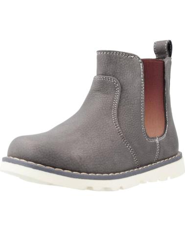 Stivali per Bambina CHICCO ANKLE BOOT FARRAS GRIS