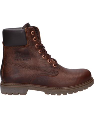 Botas de Homem PANAMA JACK PANAMA 03 IGLOO C37 NAPA HUMO