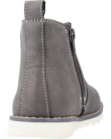 Stivali per Bambina CHICCO ANKLE BOOT FARRAS GRIS