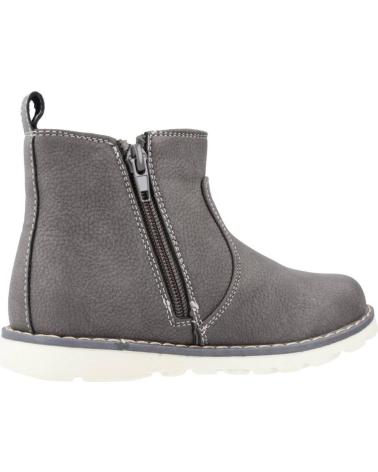 Stivali per Bambina CHICCO ANKLE BOOT FARRAS GRIS