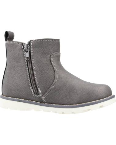 Stivali per Bambina CHICCO ANKLE BOOT FARRAS GRIS