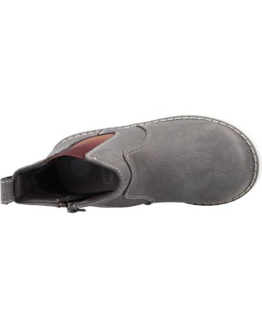 Stivali per Bambina CHICCO ANKLE BOOT FARRAS GRIS