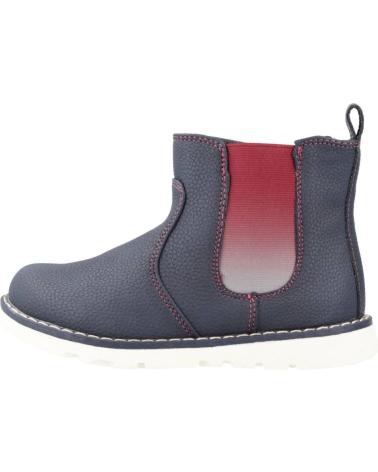 Stivali per Bambina CHICCO ANKLE BOOT FARRAS AZUL