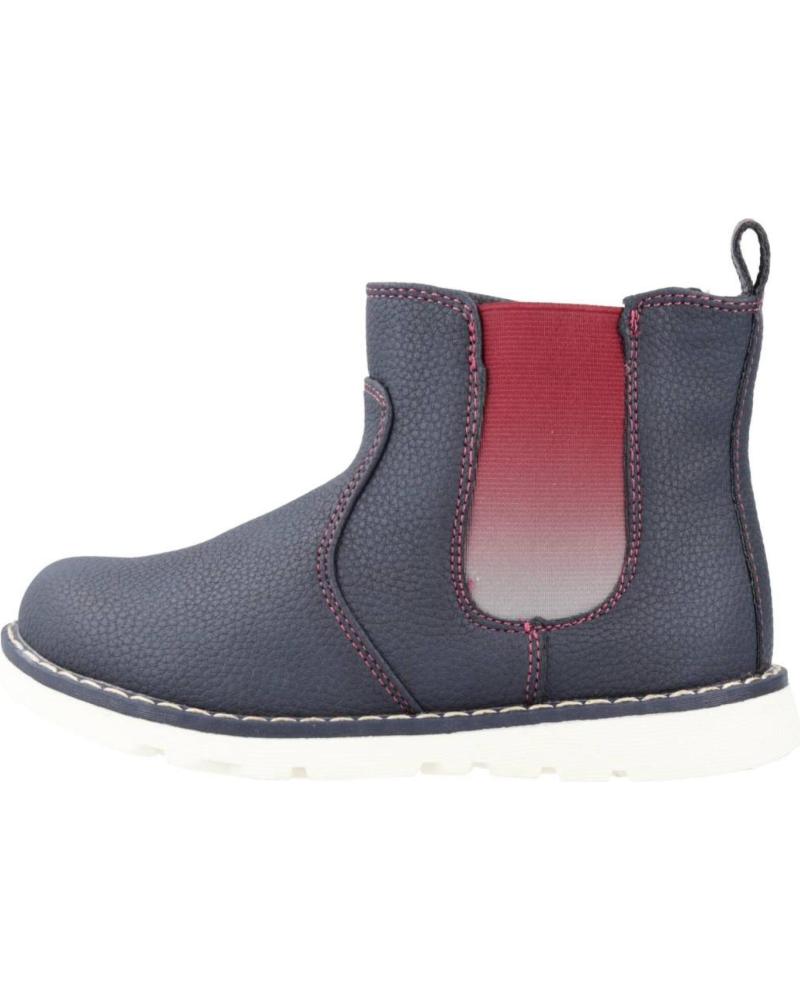 Stivali per Bambina CHICCO ANKLE BOOT FARRAS AZUL