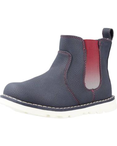 Stivali per Bambina CHICCO ANKLE BOOT FARRAS AZUL