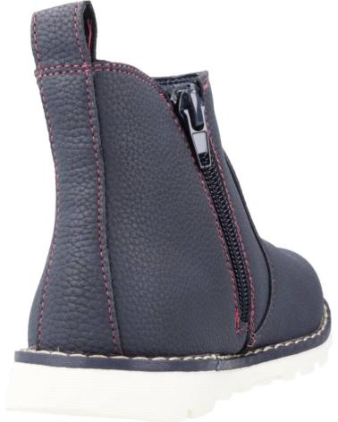 Stivali per Bambina CHICCO ANKLE BOOT FARRAS AZUL