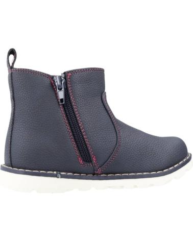 Stivali per Bambina CHICCO ANKLE BOOT FARRAS AZUL