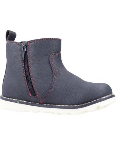 Stivali per Bambina CHICCO ANKLE BOOT FARRAS AZUL