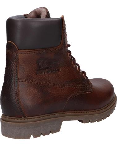 Botas de Homem PANAMA JACK PANAMA 03 IGLOO C37 NAPA HUMO