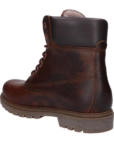 Botas de Homem PANAMA JACK PANAMA 03 IGLOO C37 NAPA HUMO