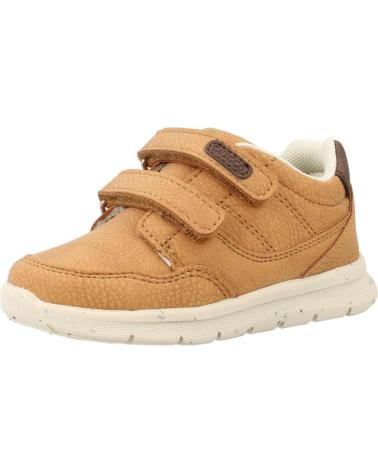 Deportivas de Niño CHICCO GIEN MARRON
