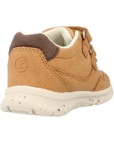 Deportivas de Niño CHICCO GIEN MARRON