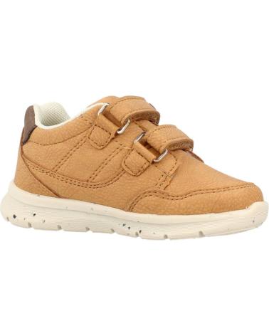 Deportivas de Niño CHICCO GIEN MARRON