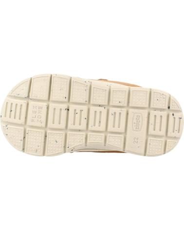 Deportivas de Niño CHICCO GIEN MARRON