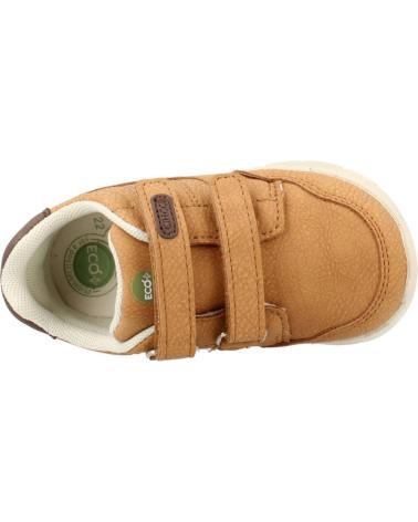 Deportivas de Niño CHICCO GIEN MARRON