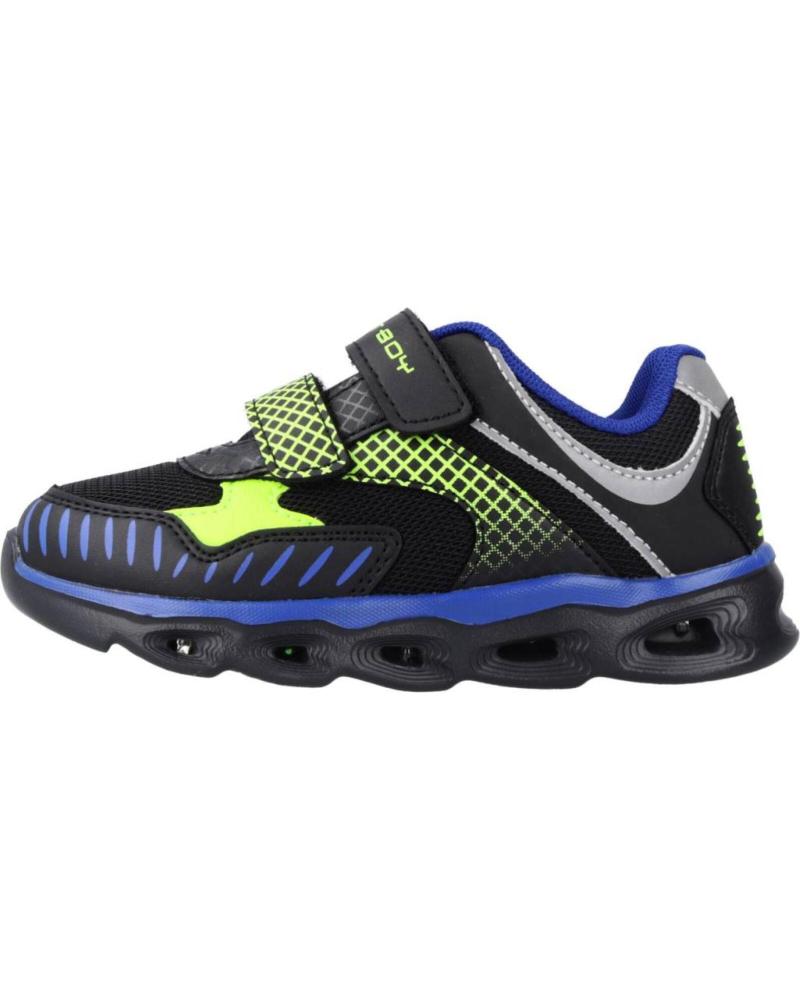 Sportivo per Bambino CHICCO CREST NEGRO