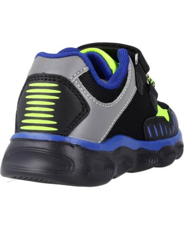 Sportivo per Bambino CHICCO CREST NEGRO