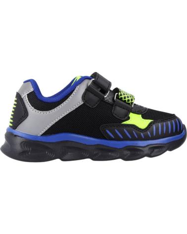 Sportivo per Bambino CHICCO CREST NEGRO