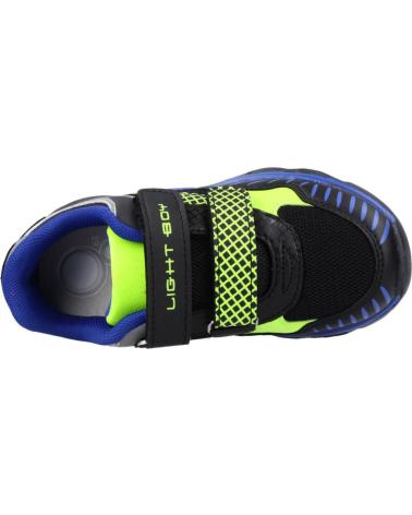 Sportivo per Bambino CHICCO CREST NEGRO