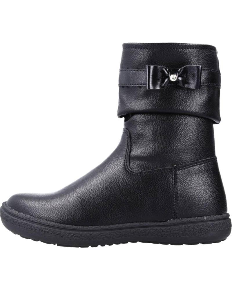 Botas de Menina CHICCO CERTA 870 NERO NAPPA PU