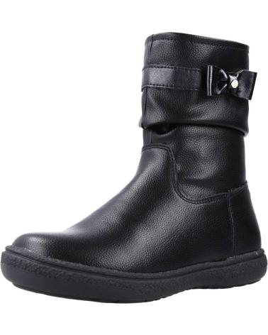 Botas de Menina CHICCO CERTA 870 NERO NAPPA PU