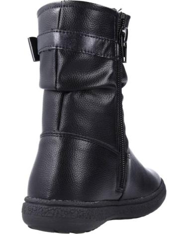 Botas de Menina CHICCO CERTA 870 NERO NAPPA PU