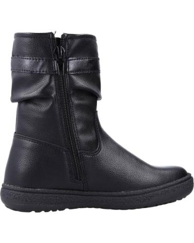 Botas de Menina CHICCO CERTA 870 NERO NAPPA PU