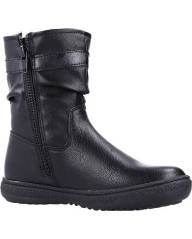 Botas de Menina CHICCO CERTA 870 NERO NAPPA PU