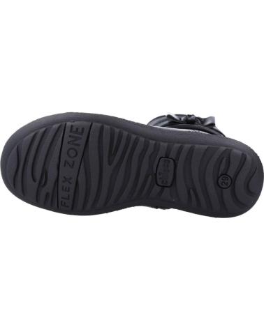 Botas de Menina CHICCO CERTA 870 NERO NAPPA PU